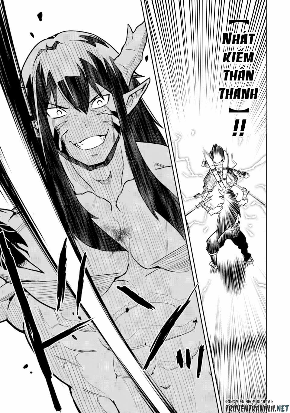 Shikkaku Mon No Saikyou Kenja 37 trang 41