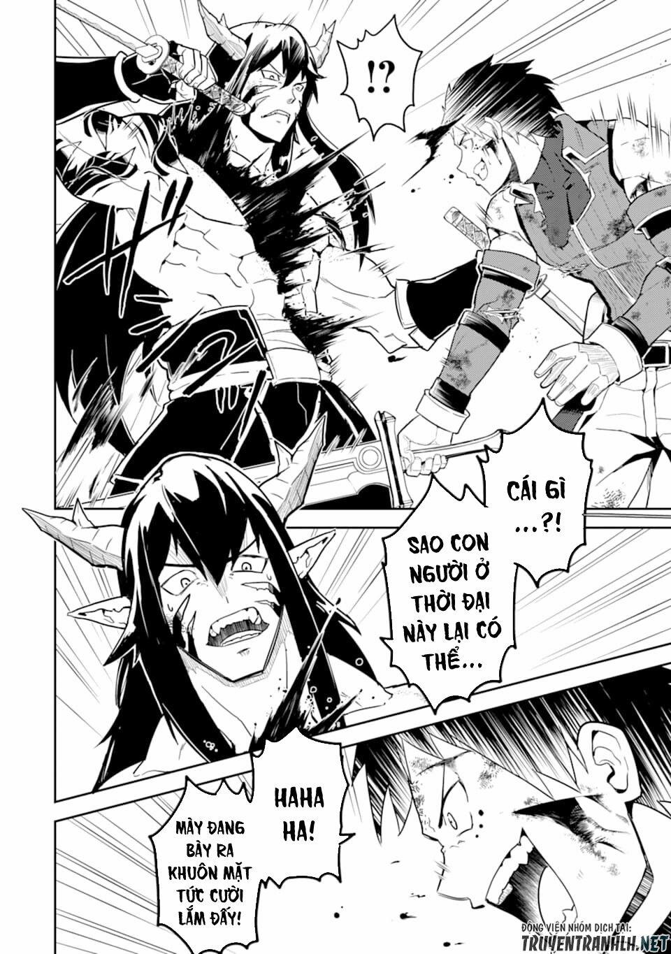 Shikkaku Mon No Saikyou Kenja 37 trang 42