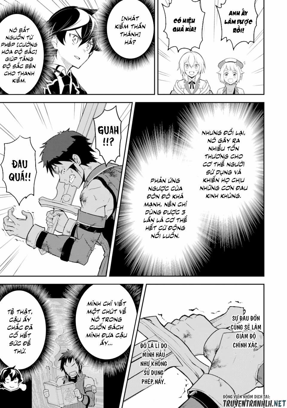 Shikkaku Mon No Saikyou Kenja 37 trang 43