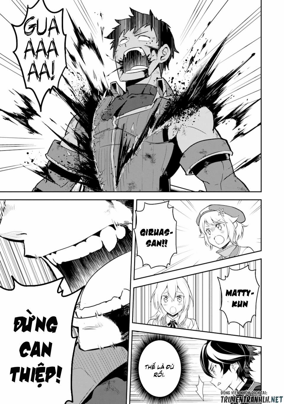 Shikkaku Mon No Saikyou Kenja 37 trang 45