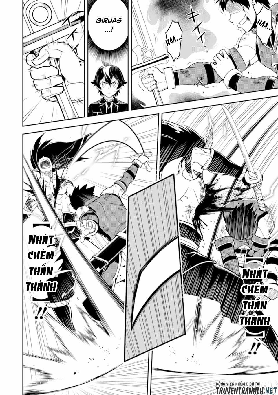 Shikkaku Mon No Saikyou Kenja 37 trang 46