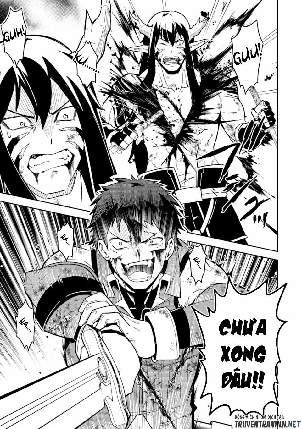 Shikkaku Mon No Saikyou Kenja 37 trang 47