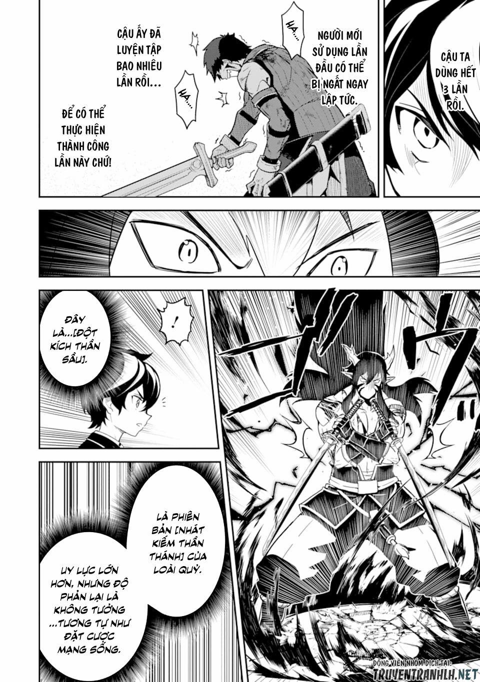 Shikkaku Mon No Saikyou Kenja 37 trang 48