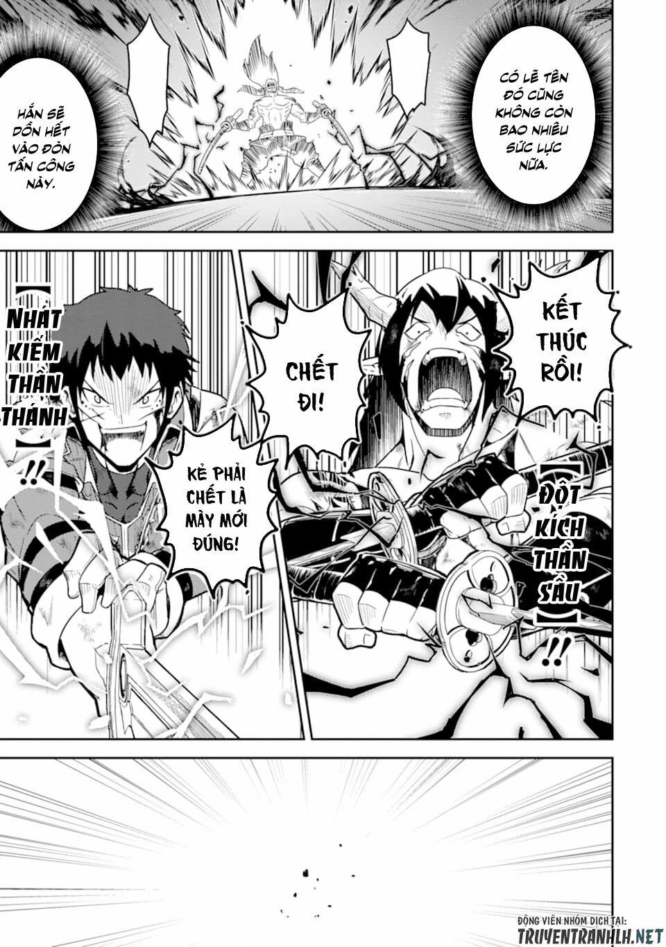 Shikkaku Mon No Saikyou Kenja 37 trang 49