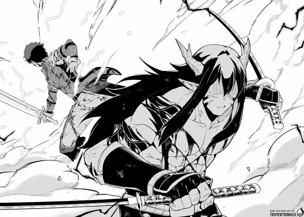 Shikkaku Mon No Saikyou Kenja 37 trang 50