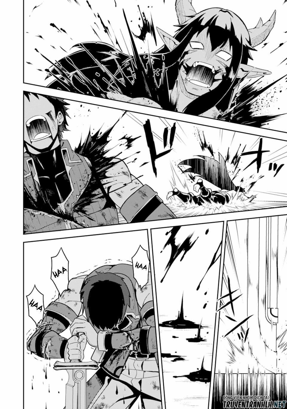 Shikkaku Mon No Saikyou Kenja 37 trang 52