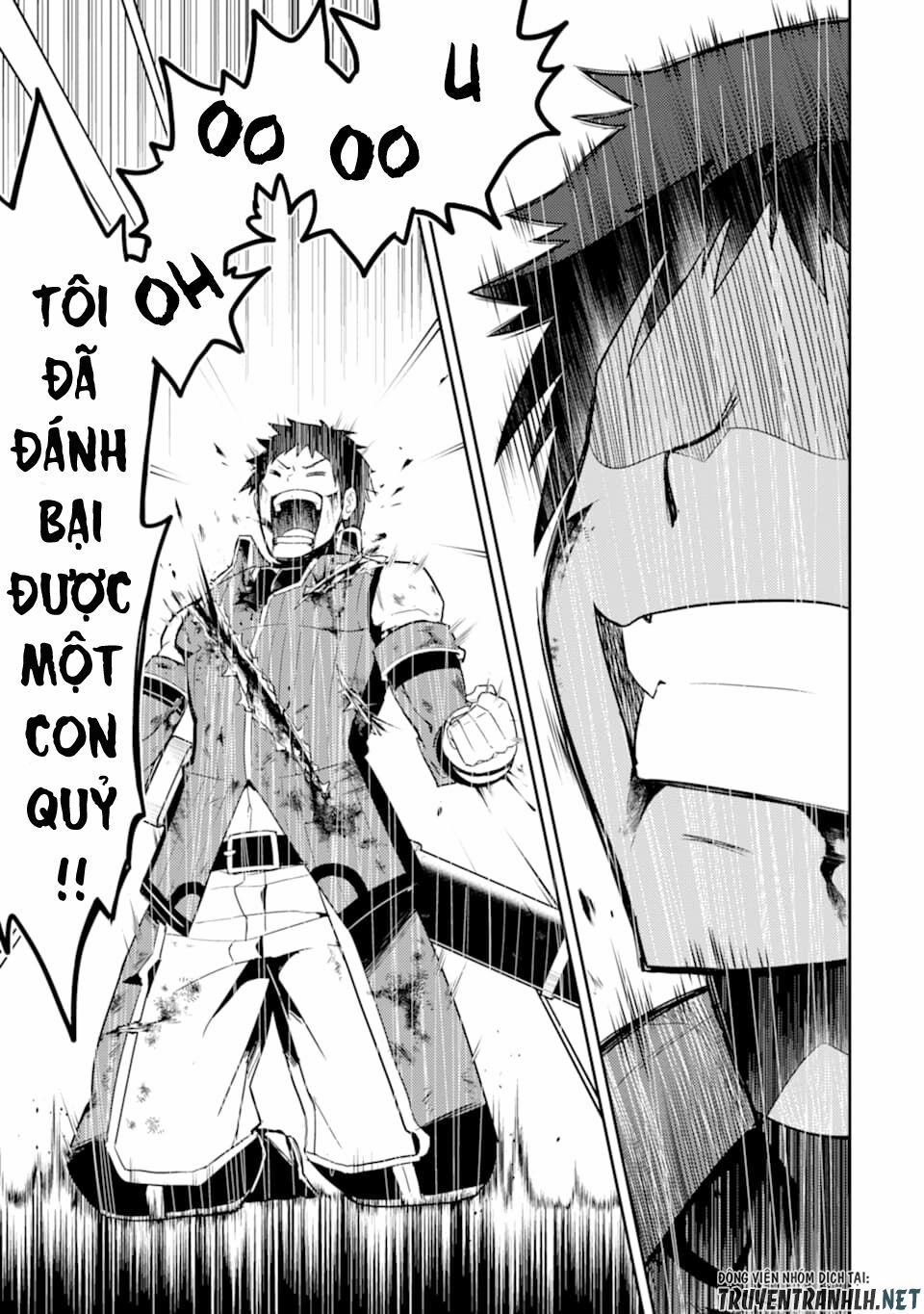 Shikkaku Mon No Saikyou Kenja 37 trang 53