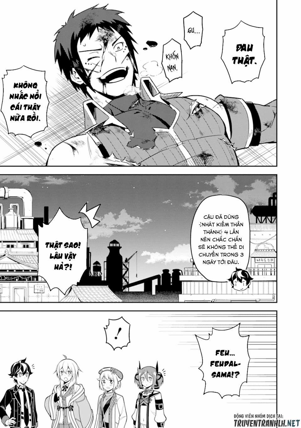 Shikkaku Mon No Saikyou Kenja 37 trang 55