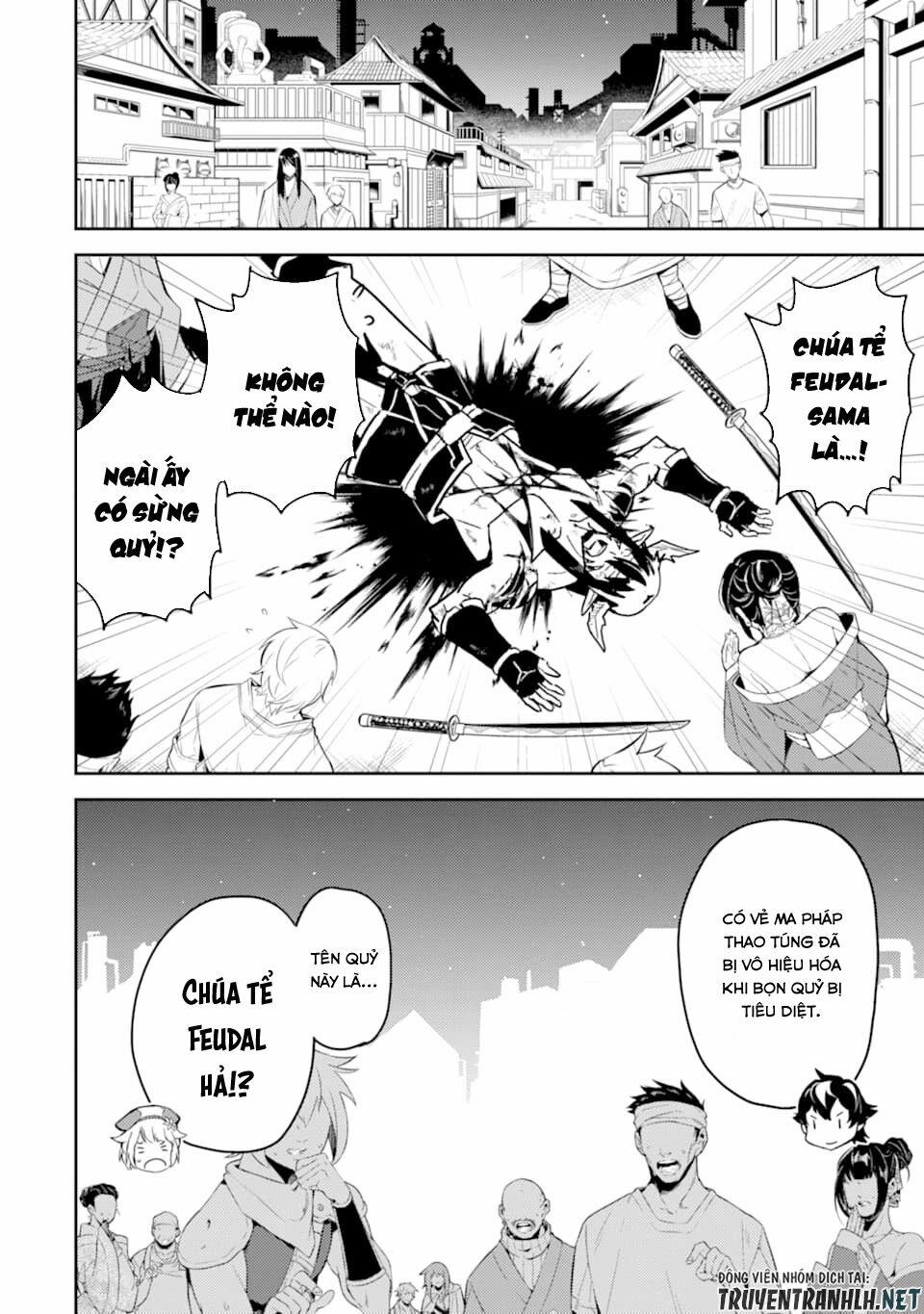 Shikkaku Mon No Saikyou Kenja 37 trang 56