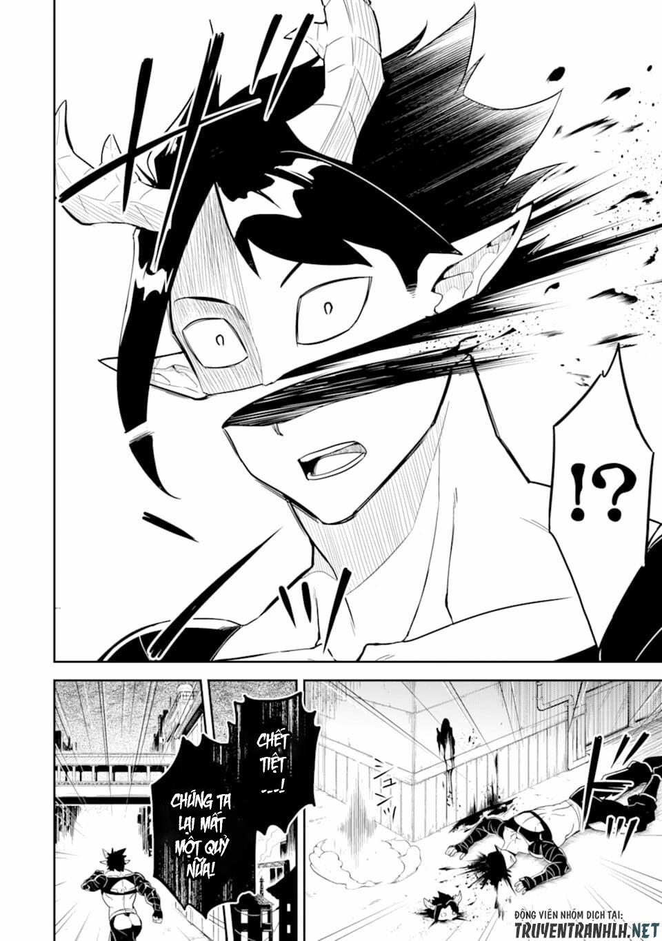 Shikkaku Mon No Saikyou Kenja 37 trang 6