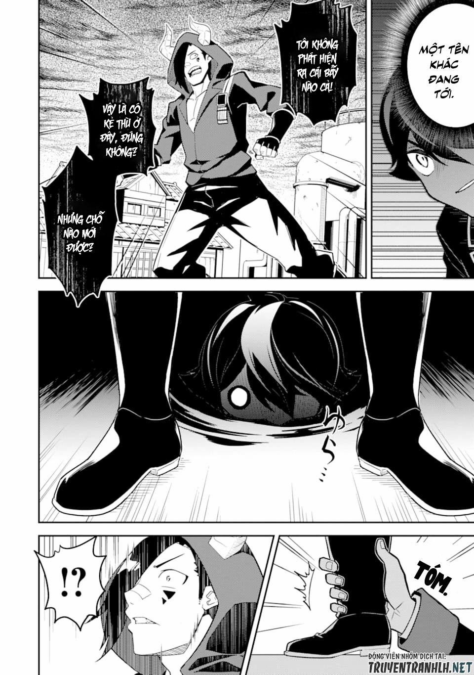 Shikkaku Mon No Saikyou Kenja 37 trang 8