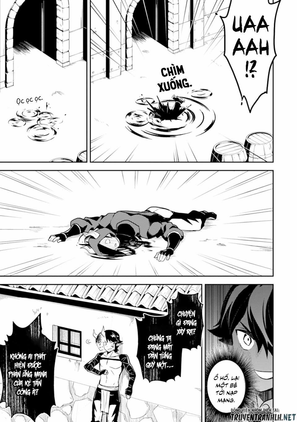 Shikkaku Mon No Saikyou Kenja 37 trang 9