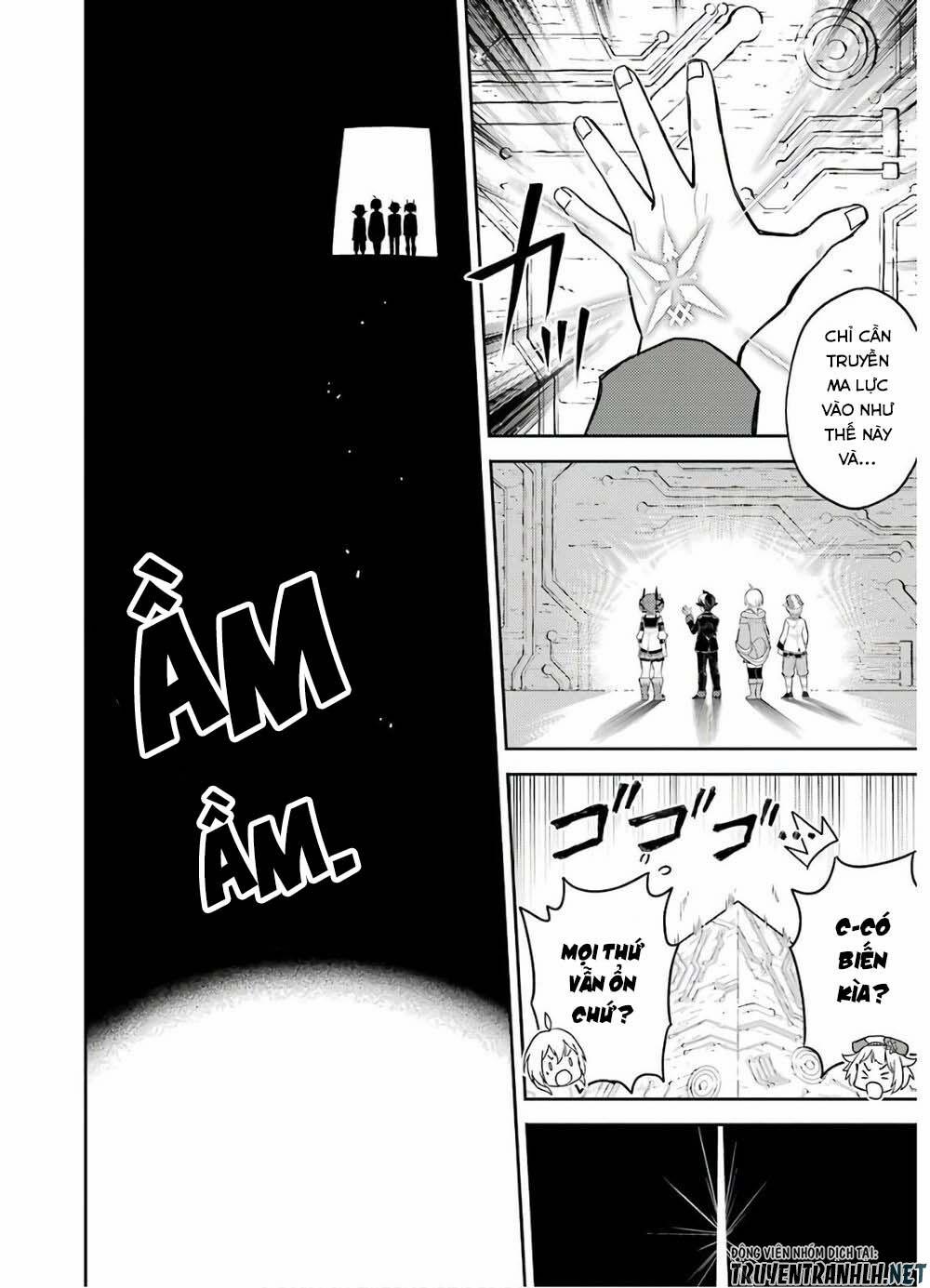 Shikkaku Mon No Saikyou Kenja 38 trang 17