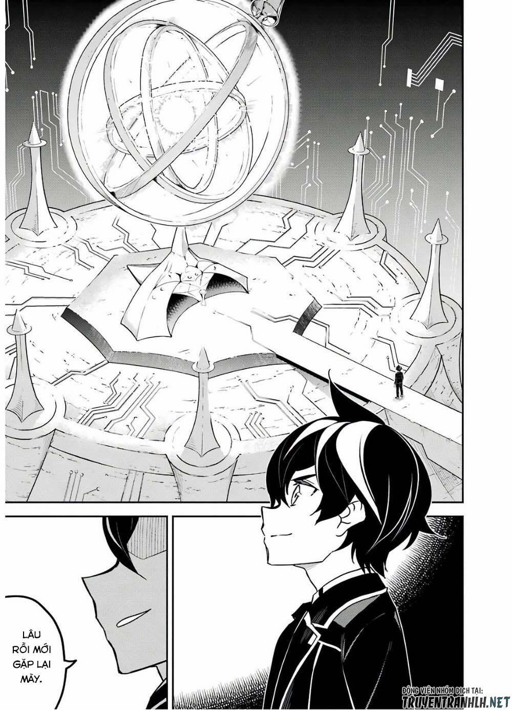 Shikkaku Mon No Saikyou Kenja 38 trang 20