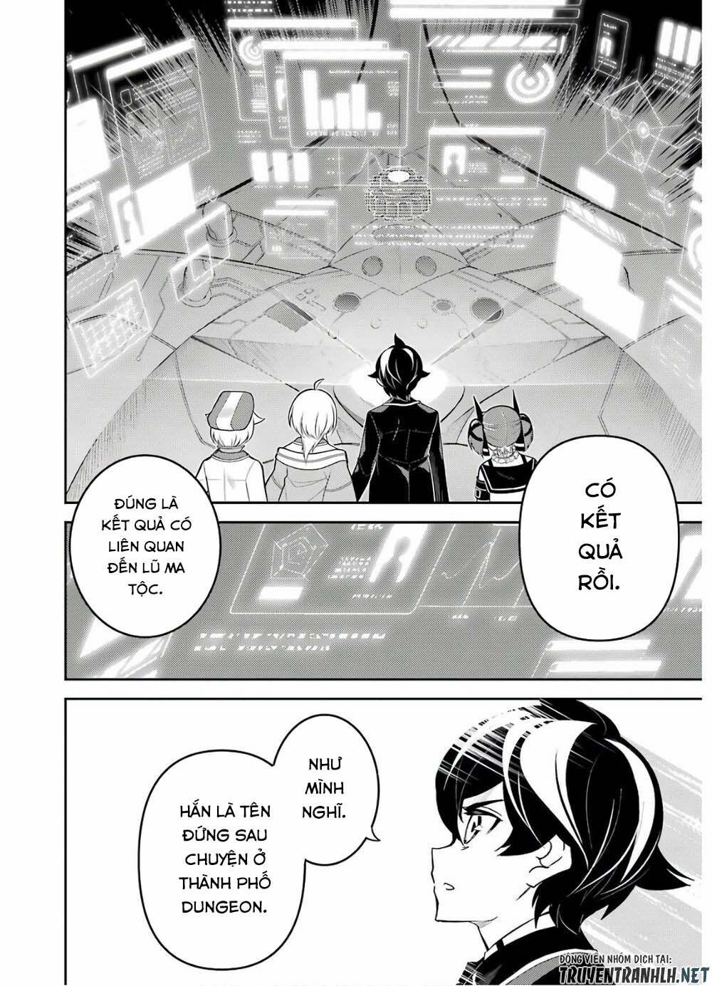 Shikkaku Mon No Saikyou Kenja 38 trang 33