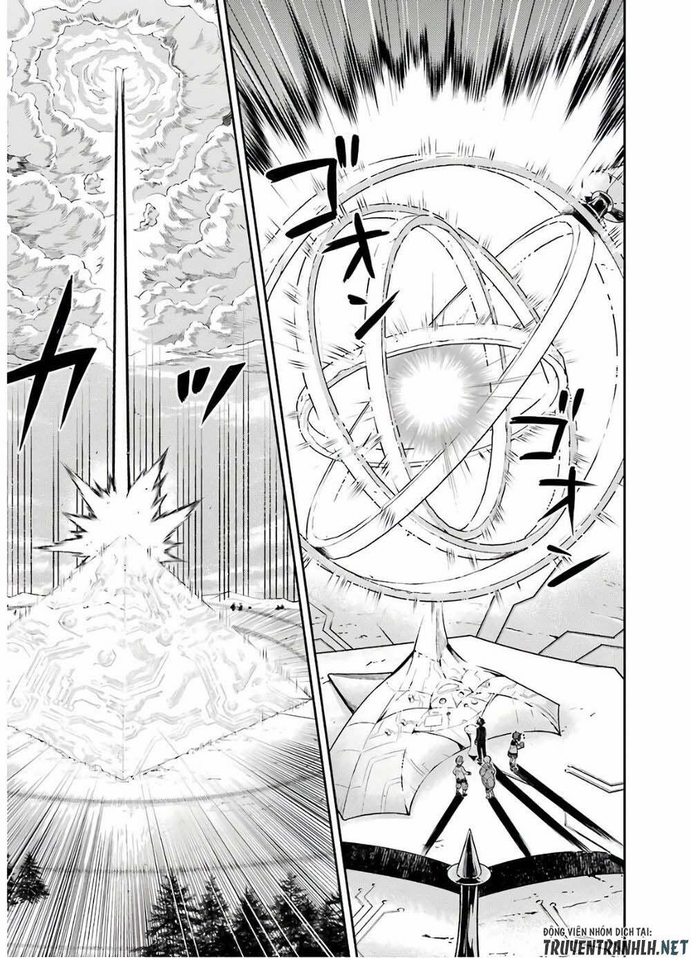 Shikkaku Mon No Saikyou Kenja 38 trang 36