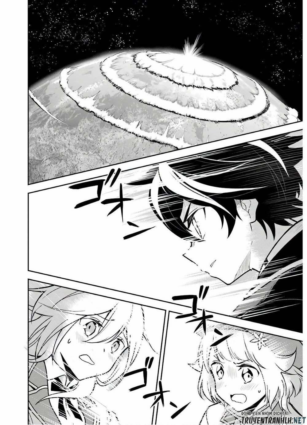 Shikkaku Mon No Saikyou Kenja 38 trang 37