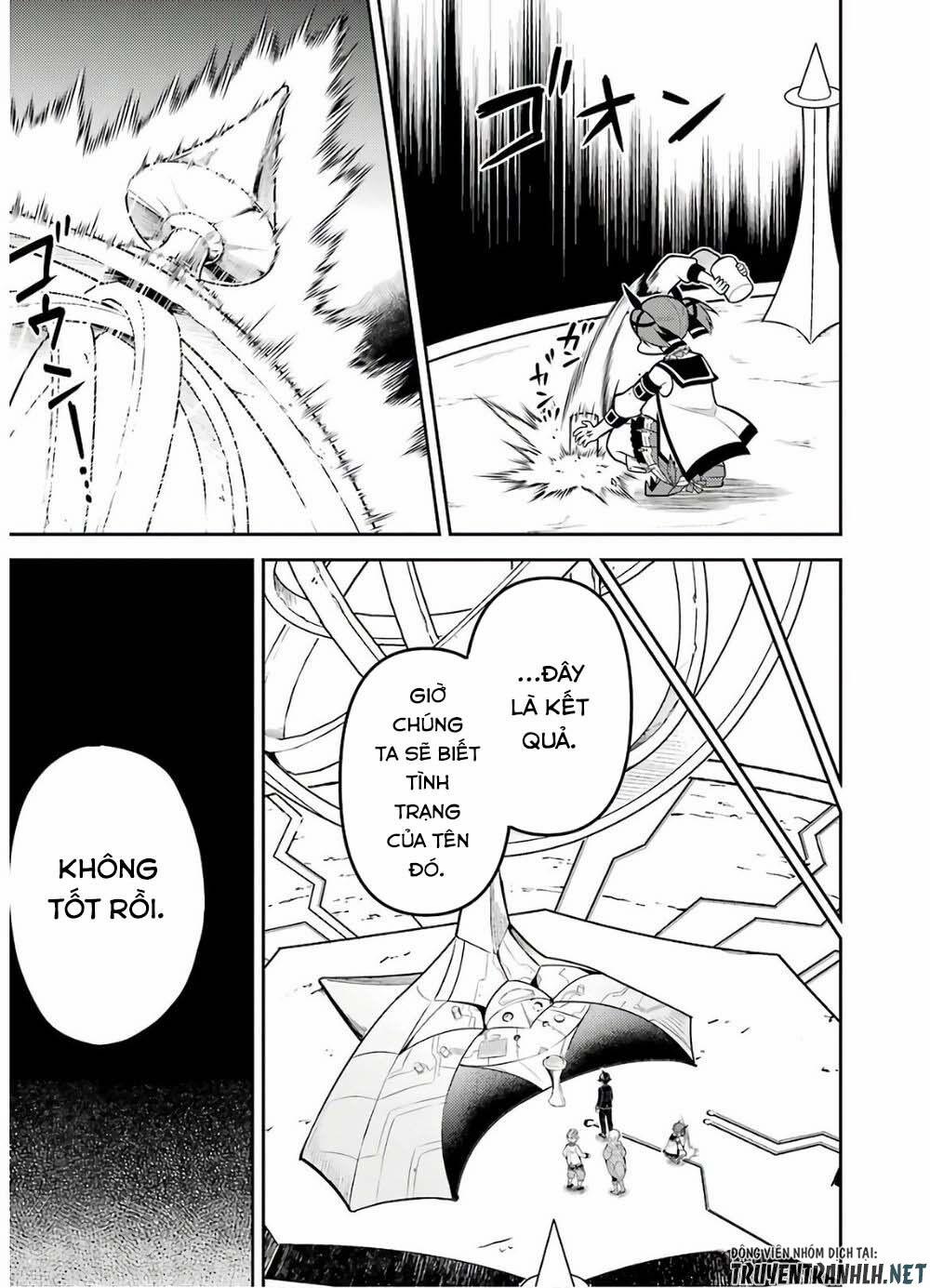 Shikkaku Mon No Saikyou Kenja 38 trang 38