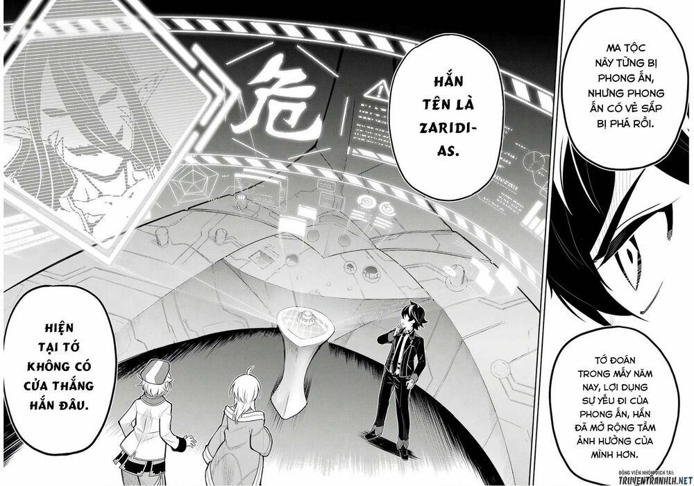 Shikkaku Mon No Saikyou Kenja 38 trang 39