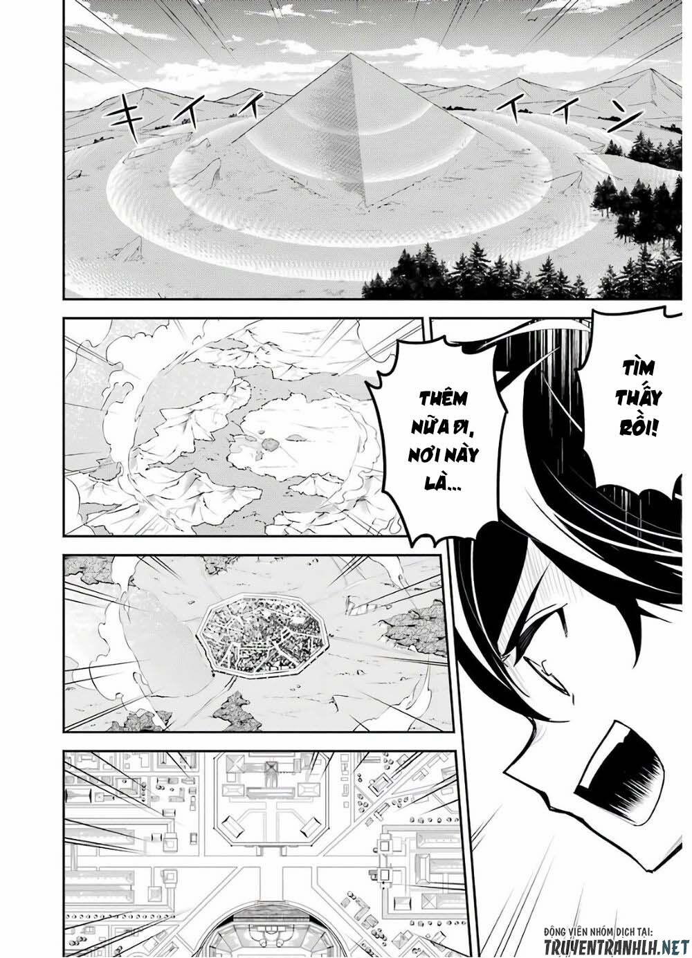 Shikkaku Mon No Saikyou Kenja 38 trang 44