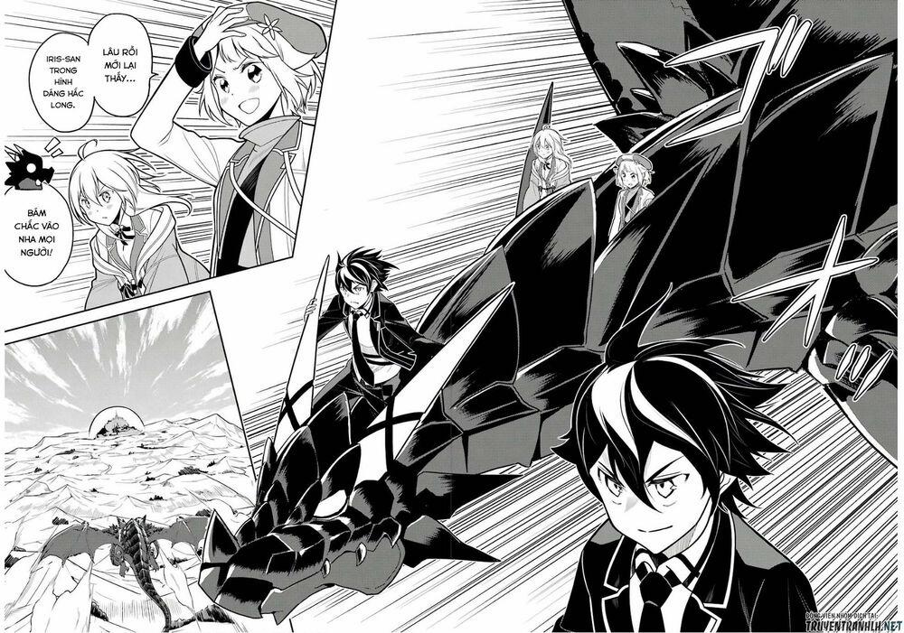 Shikkaku Mon No Saikyou Kenja 38 trang 46