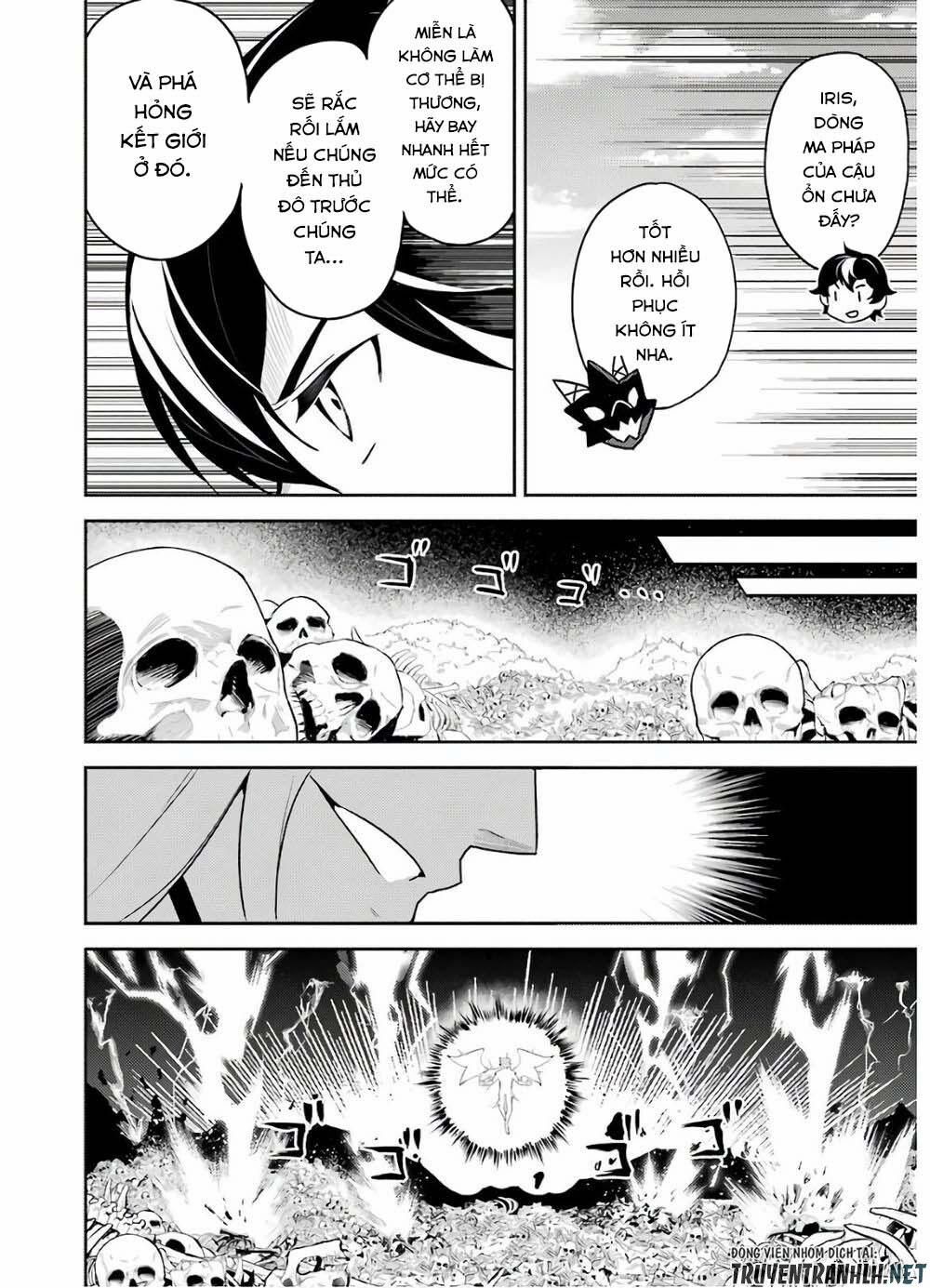 Shikkaku Mon No Saikyou Kenja 38 trang 47