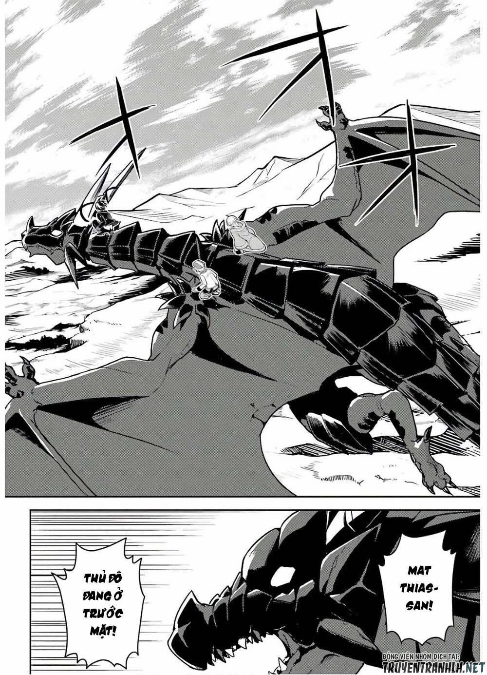 Shikkaku Mon No Saikyou Kenja 38 trang 49