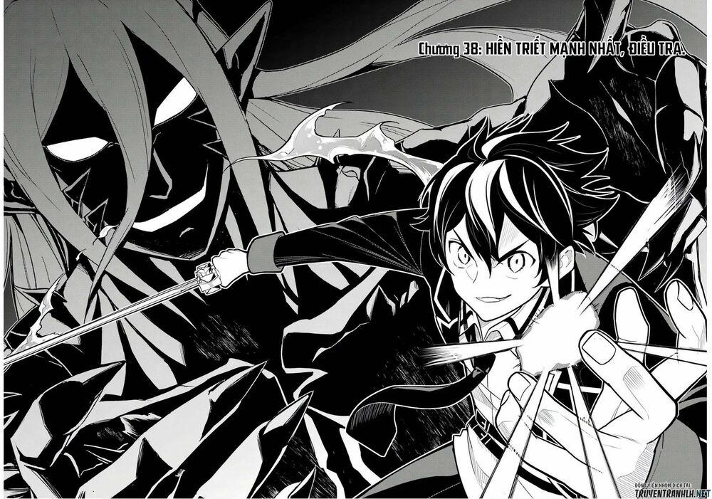 Shikkaku Mon No Saikyou Kenja 38 trang 5