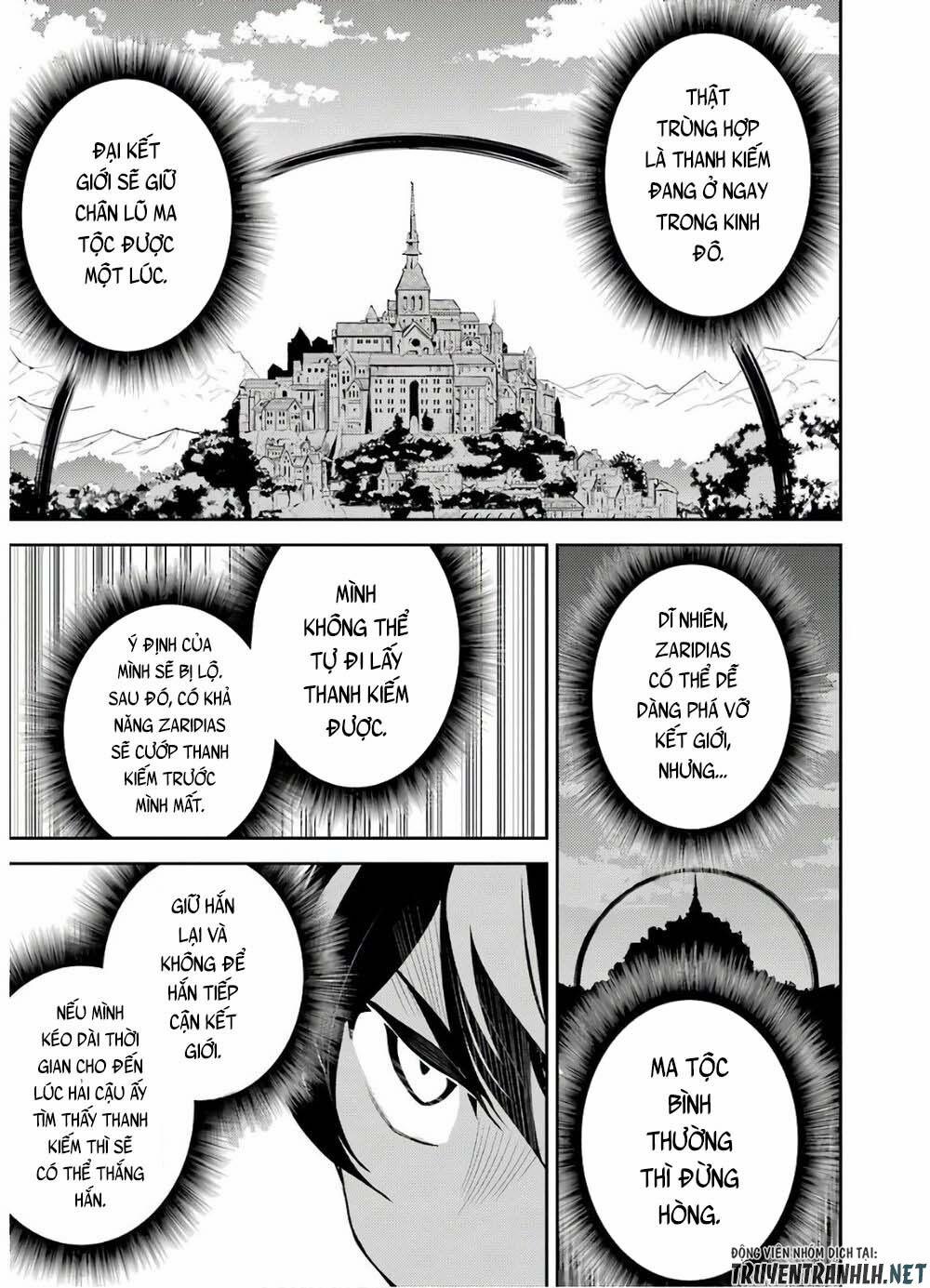 Shikkaku Mon No Saikyou Kenja 38 trang 52