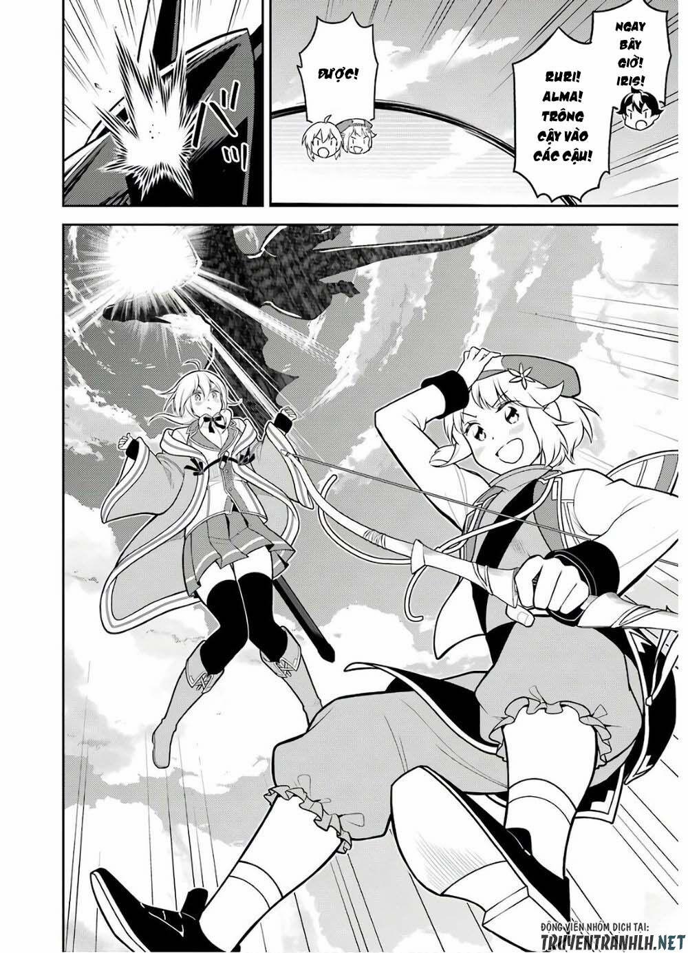 Shikkaku Mon No Saikyou Kenja 38 trang 53