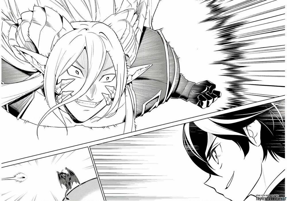 Shikkaku Mon No Saikyou Kenja 38 trang 58