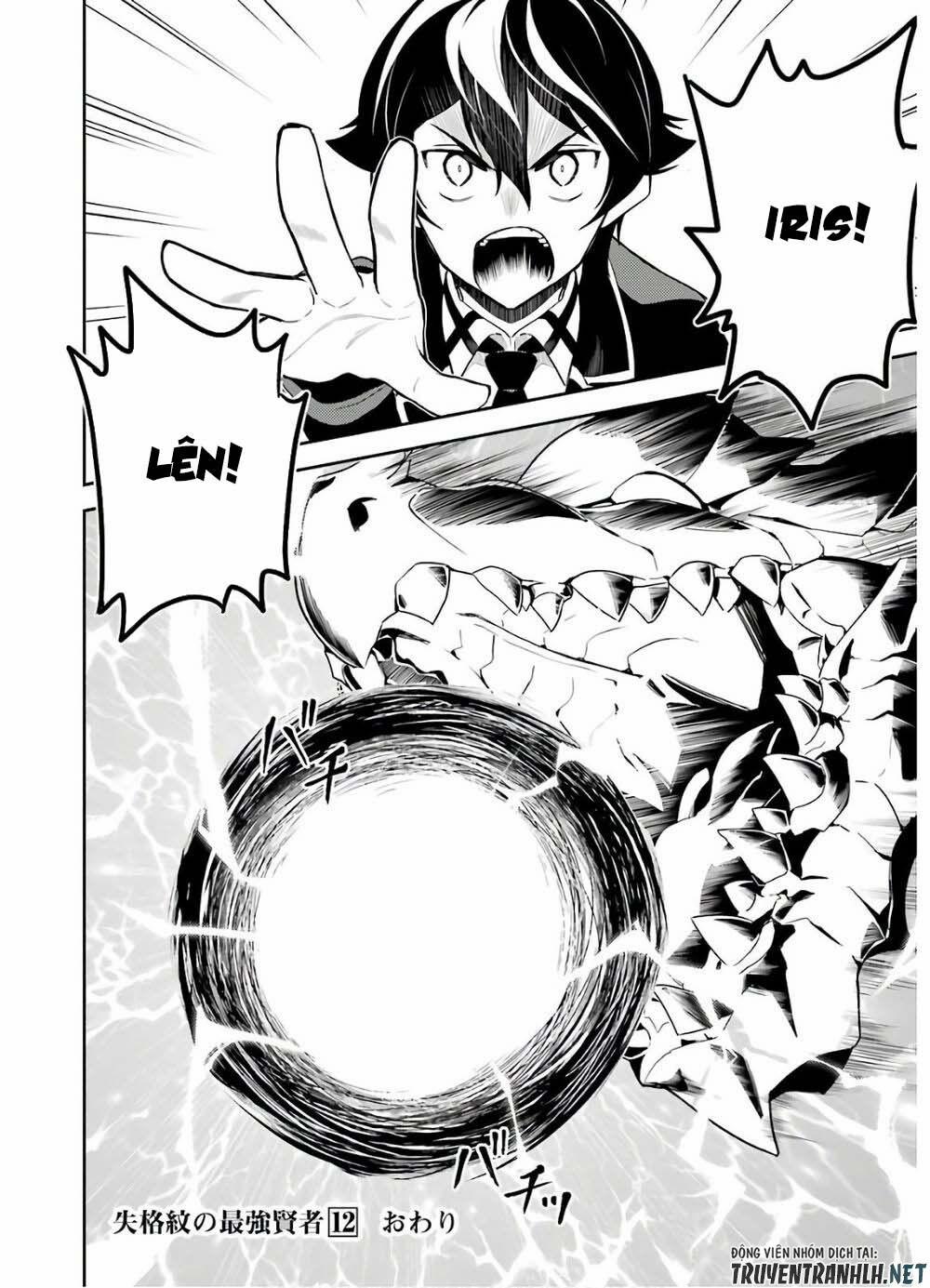 Shikkaku Mon No Saikyou Kenja 38 trang 59