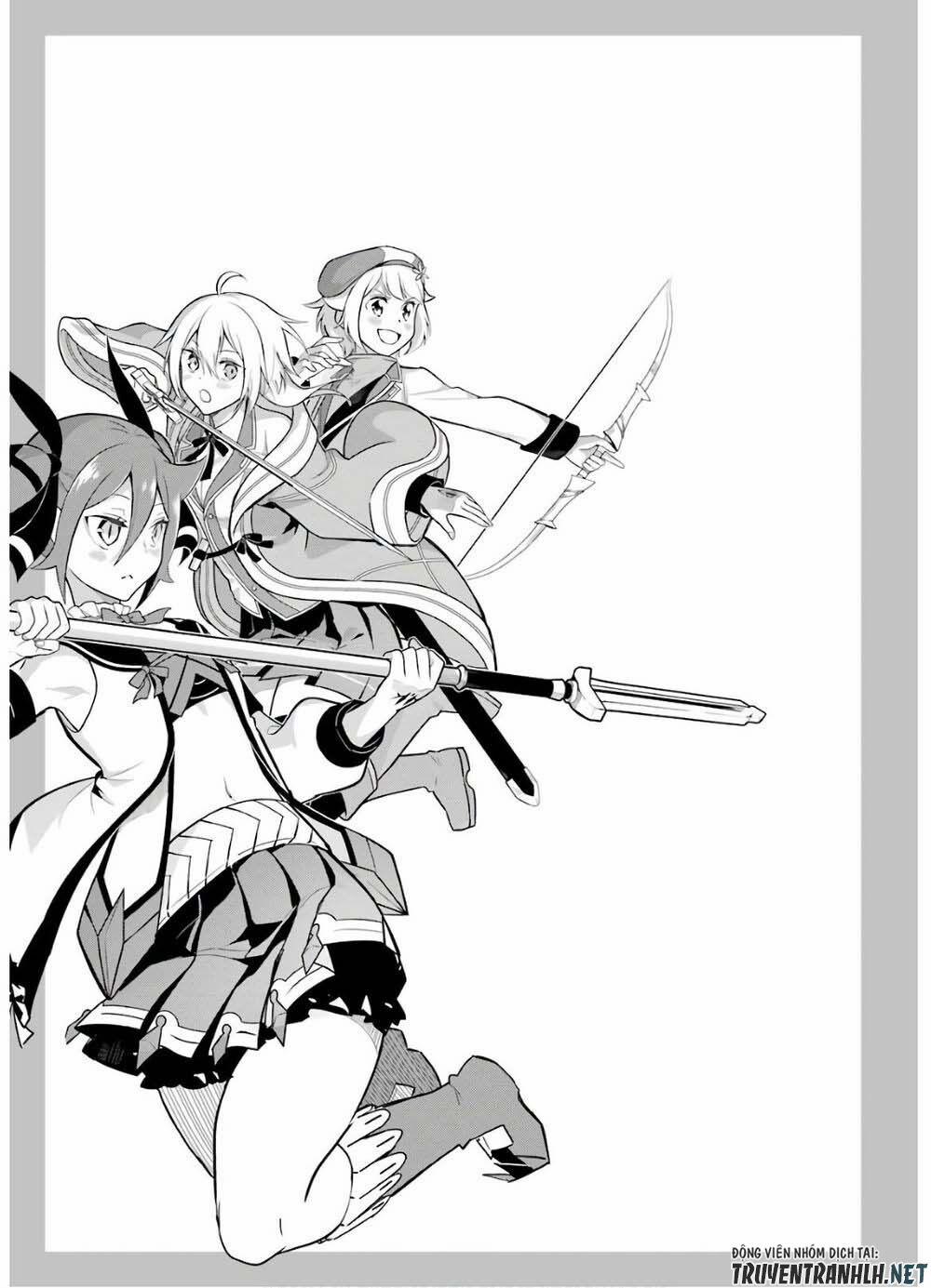 Shikkaku Mon No Saikyou Kenja 38 trang 60