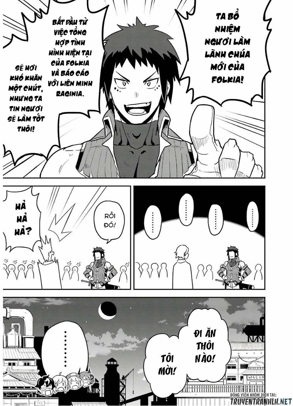 Shikkaku Mon No Saikyou Kenja 38 trang 9