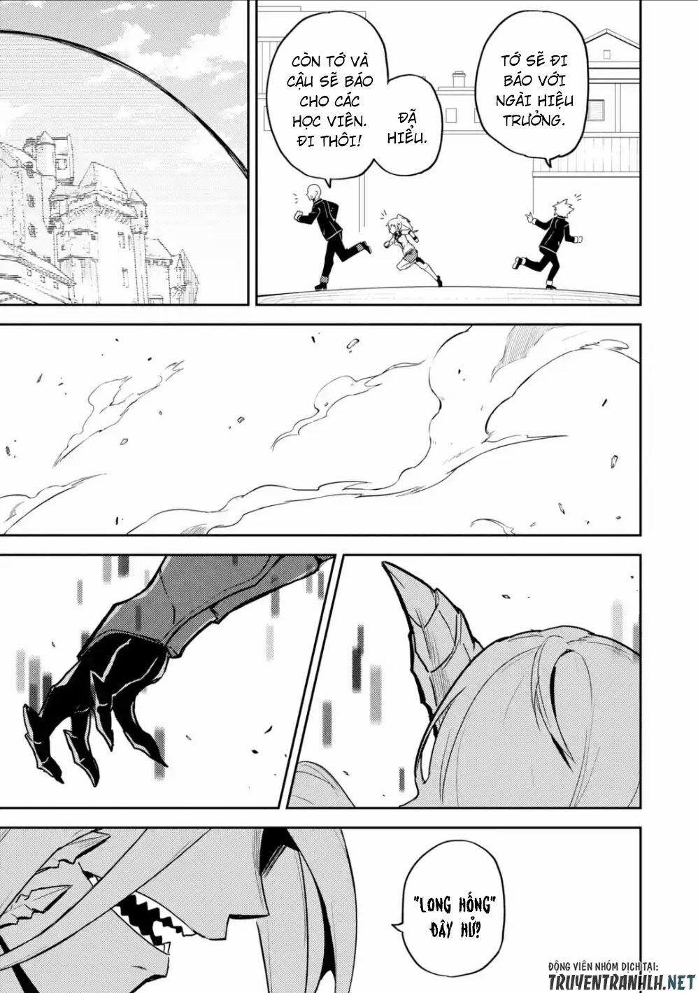 Shikkaku Mon No Saikyou Kenja 39 trang 10