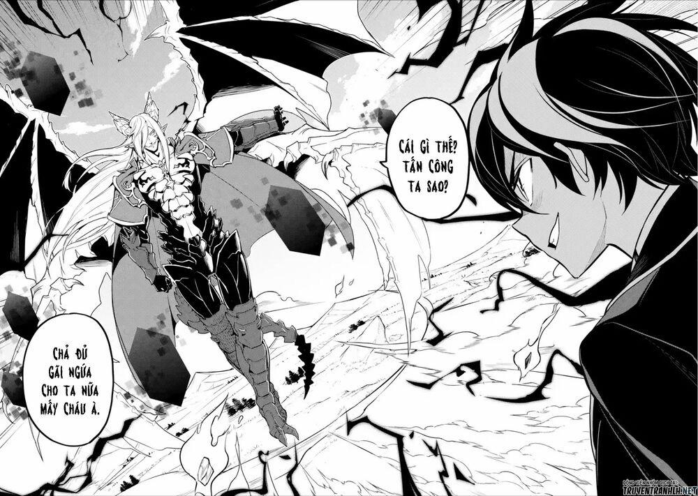 Shikkaku Mon No Saikyou Kenja 39 trang 11