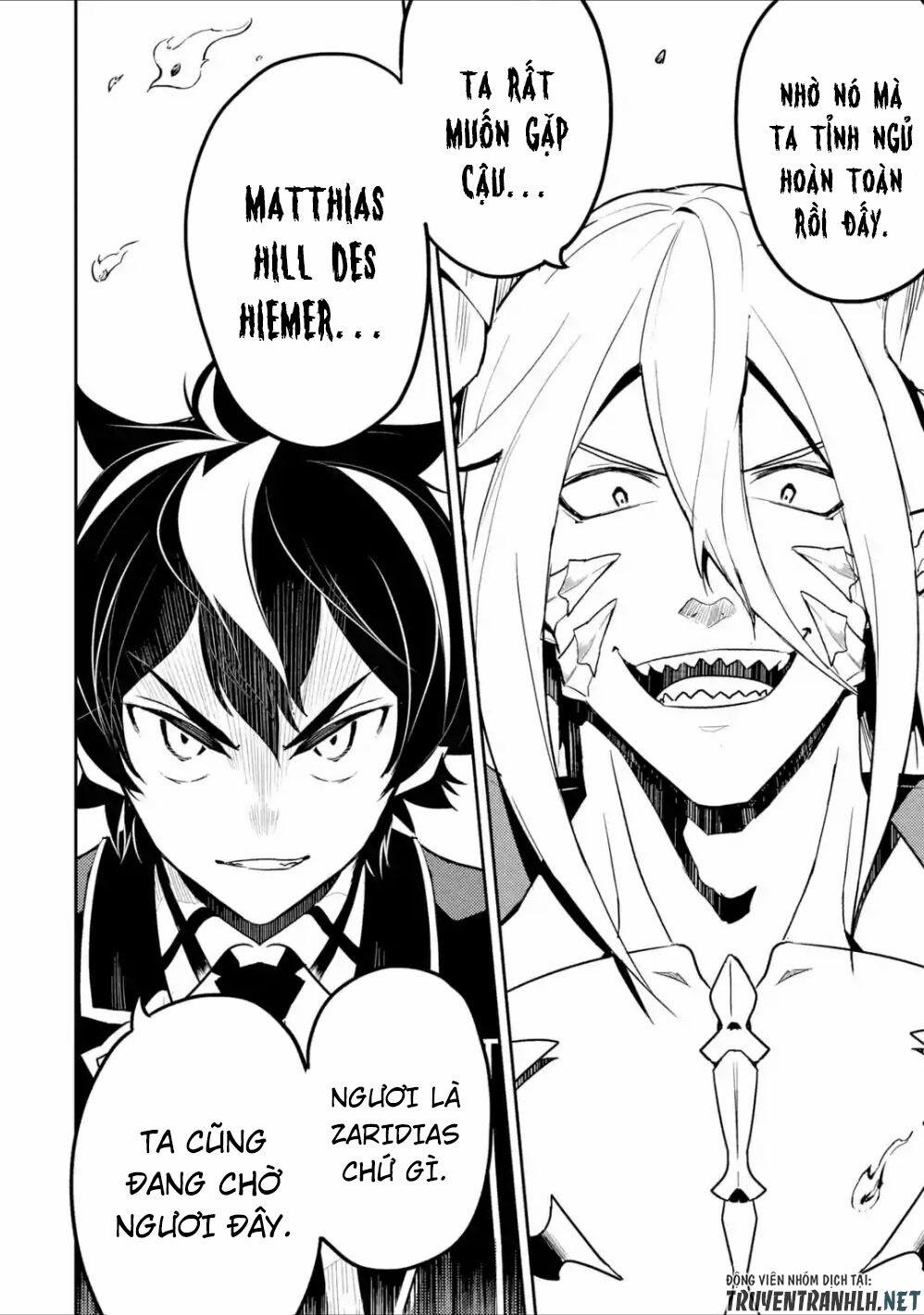 Shikkaku Mon No Saikyou Kenja 39 trang 12