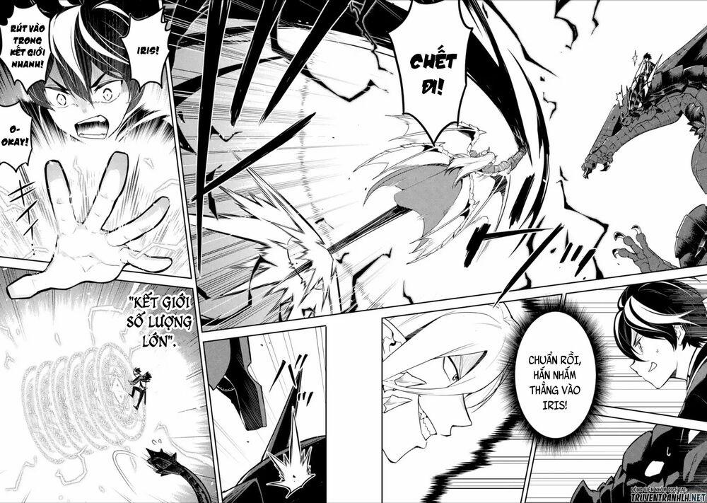 Shikkaku Mon No Saikyou Kenja 39 trang 14