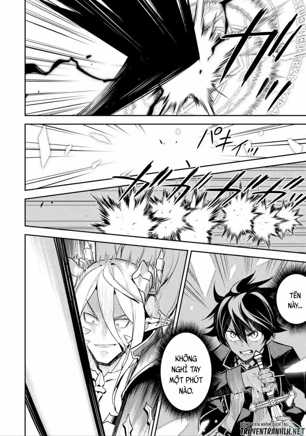 Shikkaku Mon No Saikyou Kenja 39 trang 15