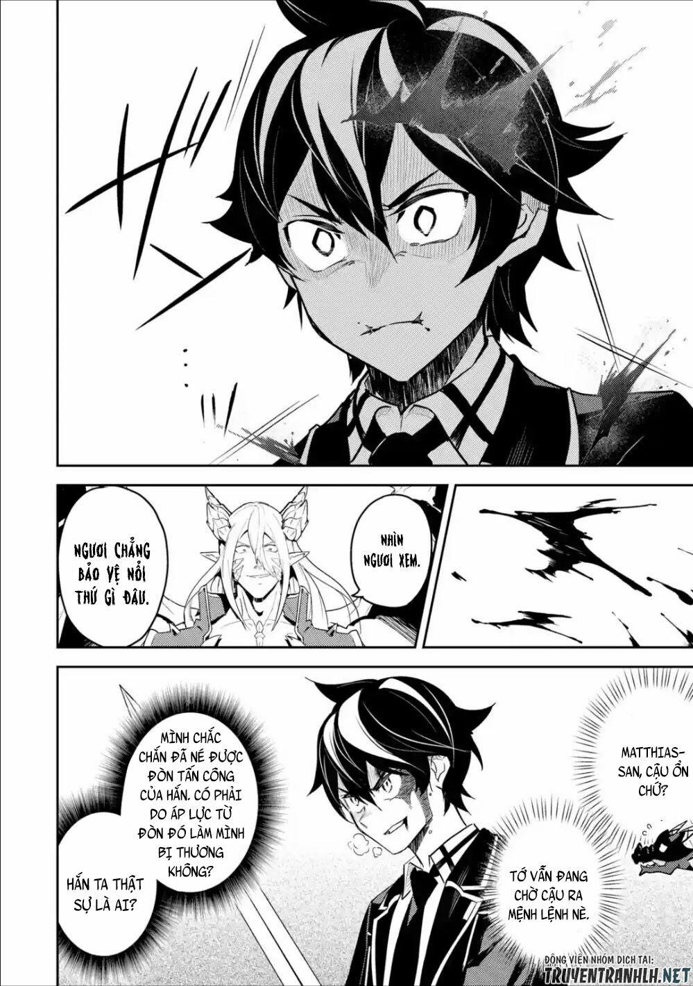 Shikkaku Mon No Saikyou Kenja 39 trang 19