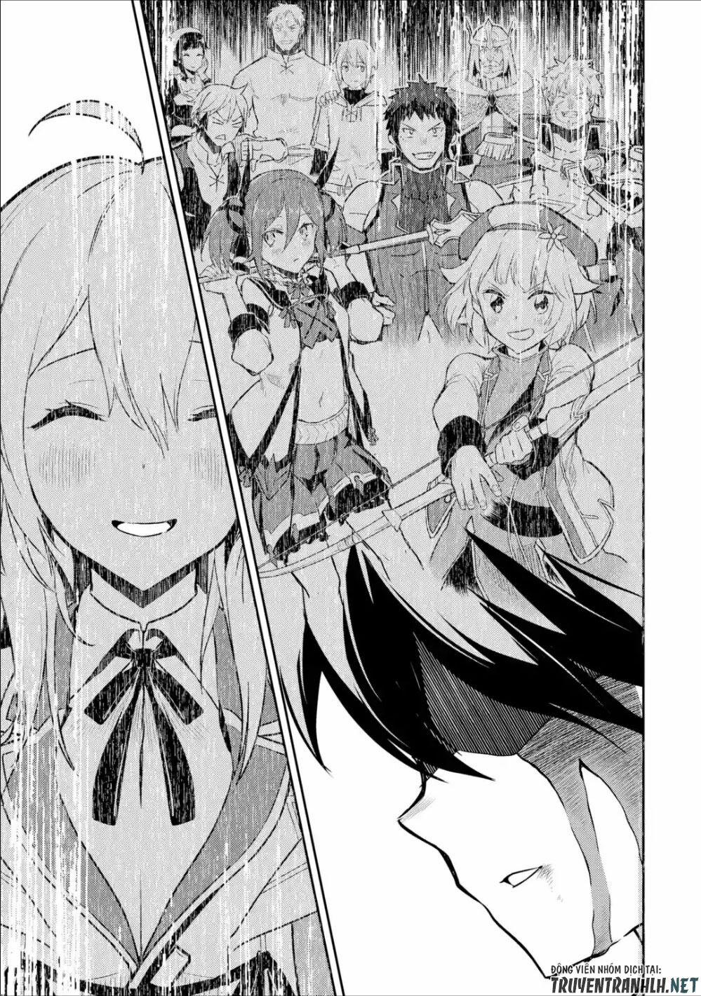 Shikkaku Mon No Saikyou Kenja 39 trang 22