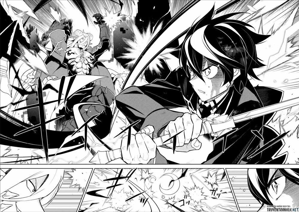 Shikkaku Mon No Saikyou Kenja 39 trang 25