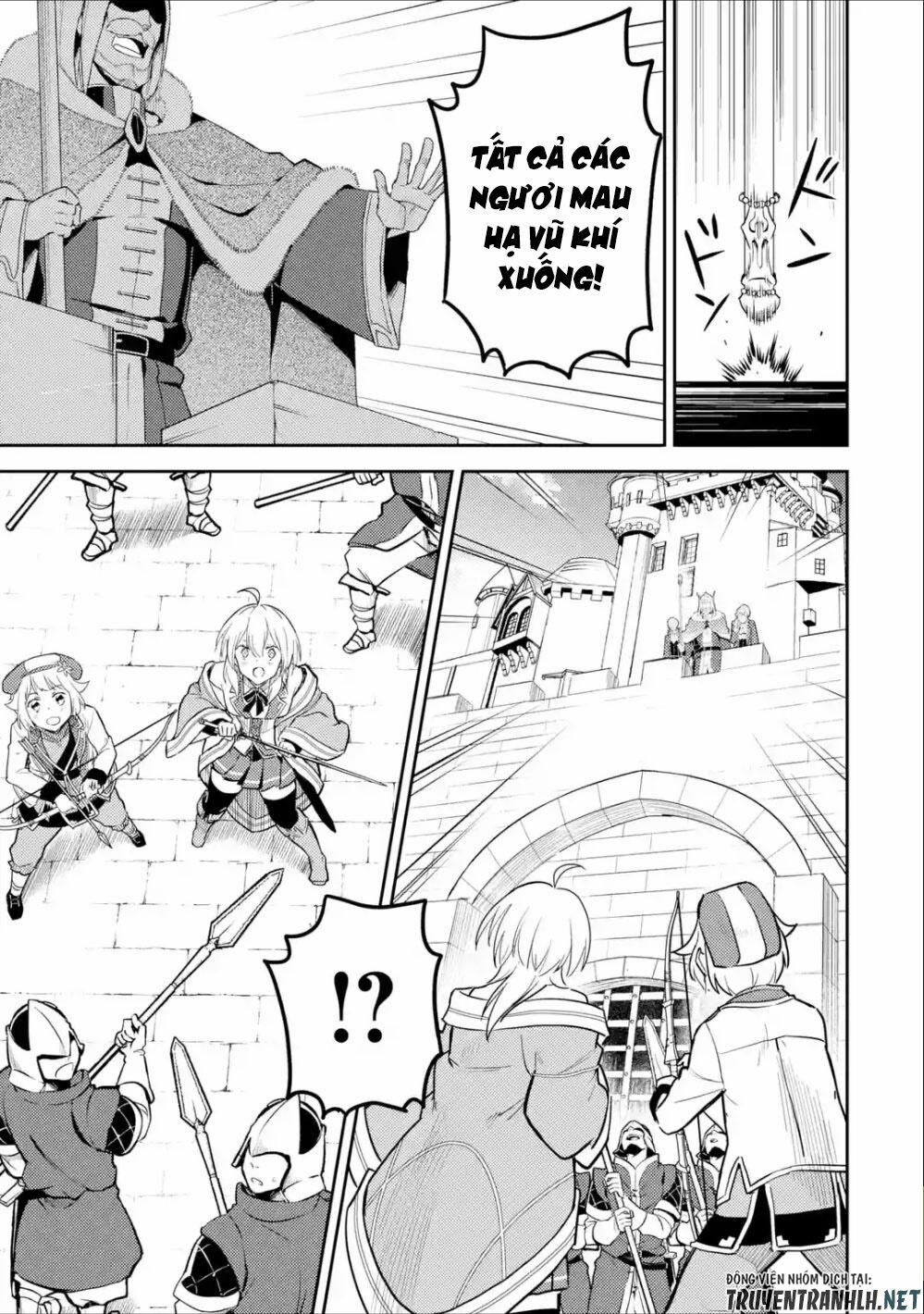 Shikkaku Mon No Saikyou Kenja 39 trang 29