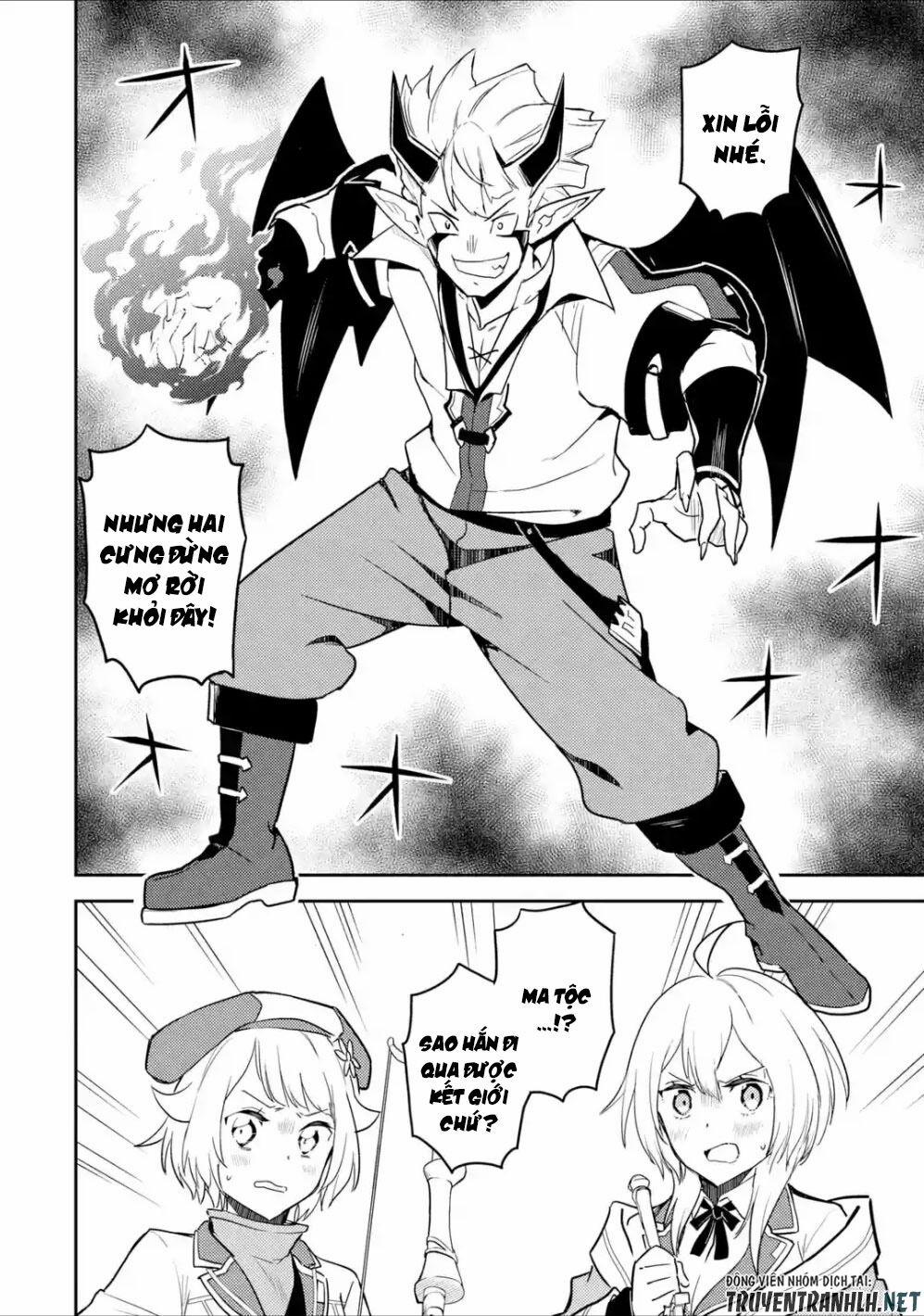 Shikkaku Mon No Saikyou Kenja 39 trang 36