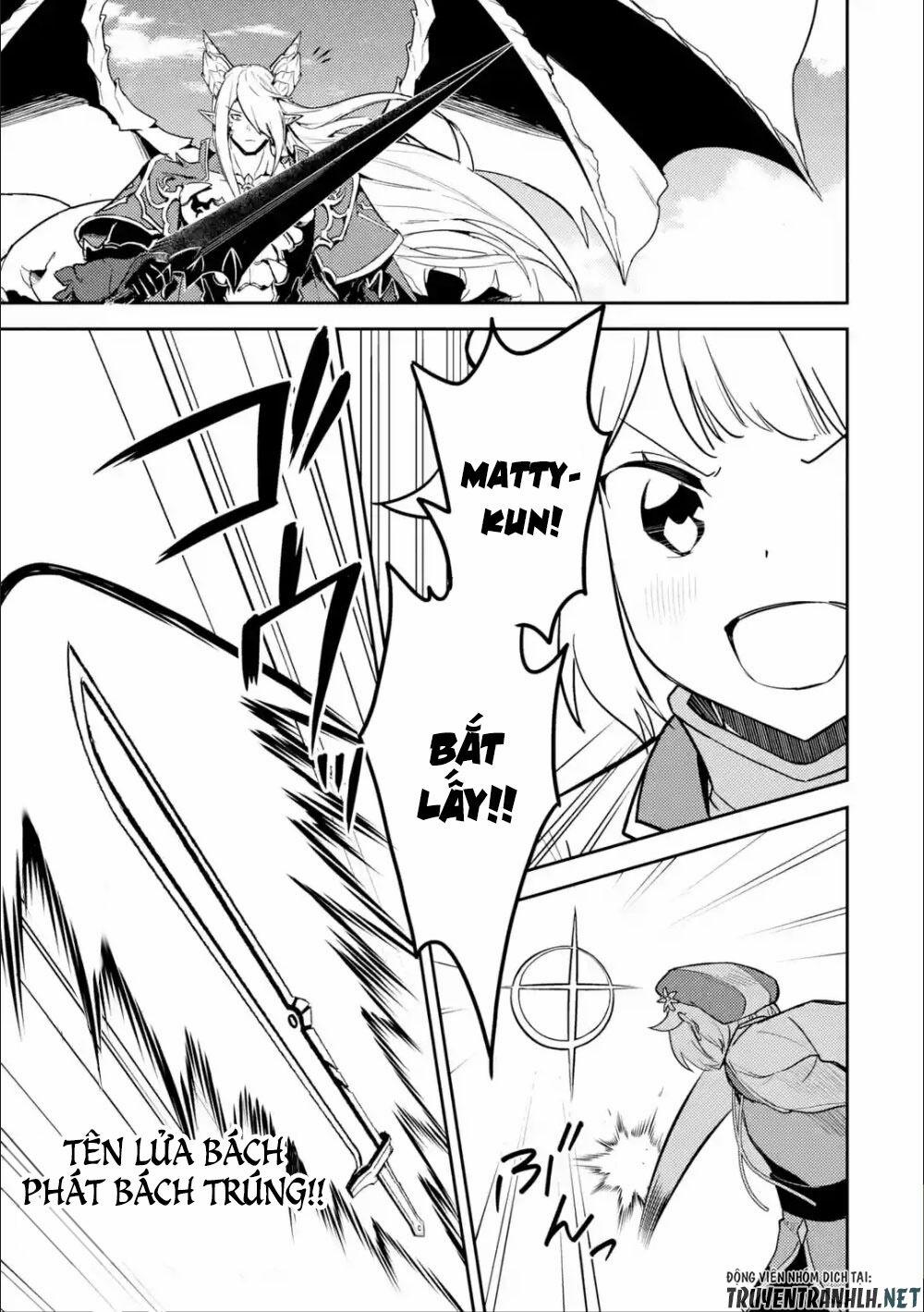 Shikkaku Mon No Saikyou Kenja 39 trang 43