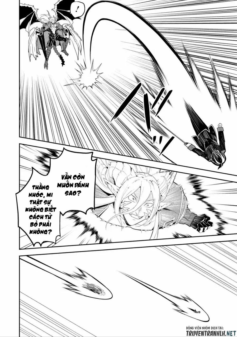 Shikkaku Mon No Saikyou Kenja 39 trang 44