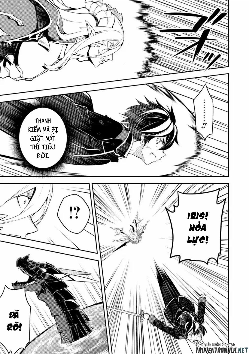 Shikkaku Mon No Saikyou Kenja 39 trang 45