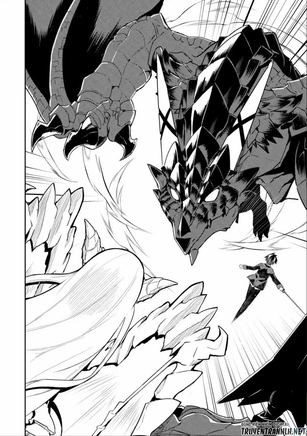 Shikkaku Mon No Saikyou Kenja 39 trang 46