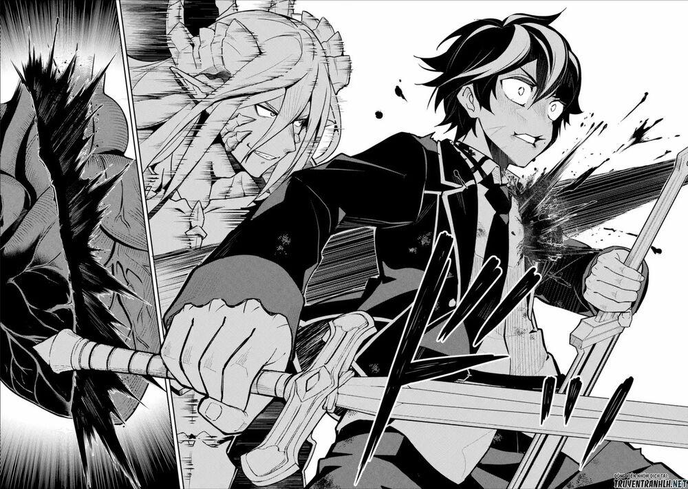 Shikkaku Mon No Saikyou Kenja 39 trang 48