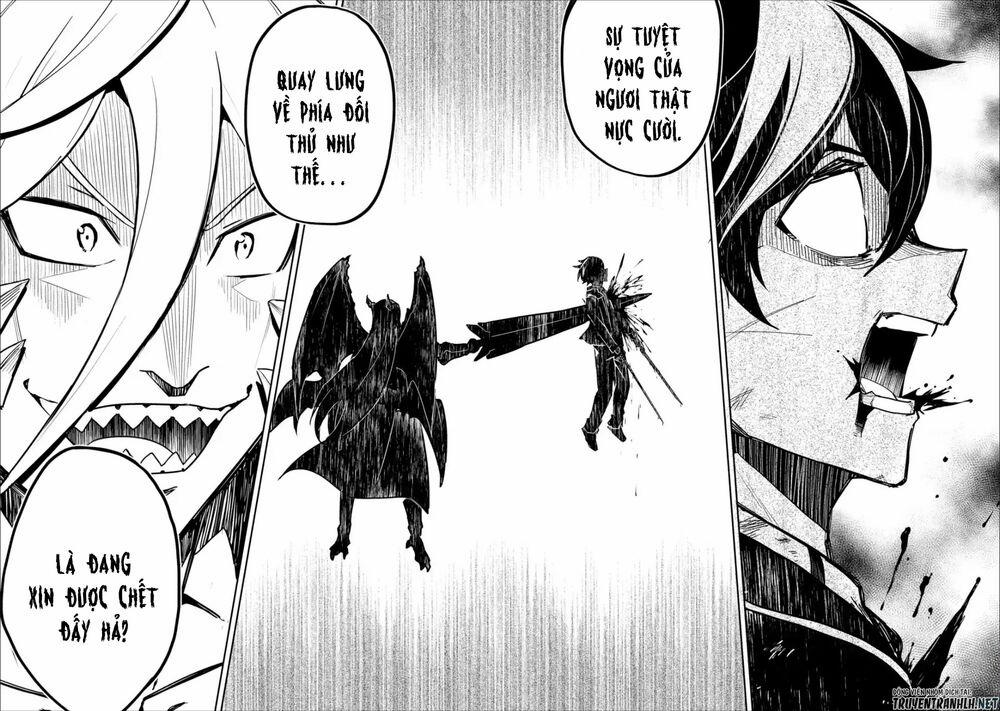 Shikkaku Mon No Saikyou Kenja 39 trang 49